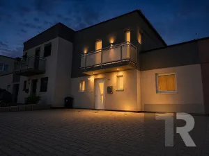 Pronájem bytu 3+kk, Vochov, 63 m2