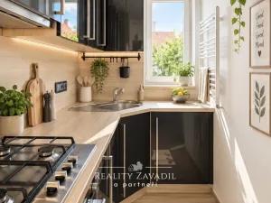 Prodej bytu 3+1, Pardubice, Sezemická, 58 m2