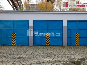 Pronájem garáže, Slaný, Netovická, 24 m2