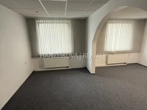 Pronájem kanceláře, České Budějovice - České Budějovice 3, Nemanická, 24 m2