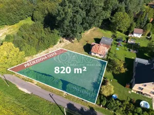 Prodej pozemku pro bydlení, Řepiště, Oldřicha Stibora, 820 m2