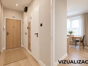Prodej bytu 2+1, Ostrava, Maďarská, 58 m2