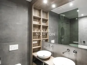 Pronájem bytu 4+kk, Praha - Vinohrady, Laubova, 167 m2