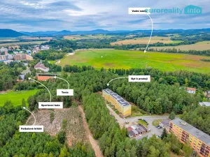 Prodej bytu 2+1, Stráž pod Ralskem, Máchova, 42 m2