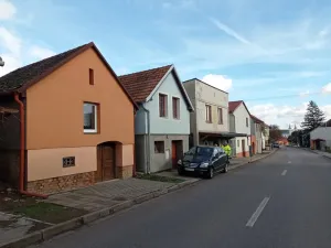 Prodej chaty, Drnholec, Wolkerova, 60 m2