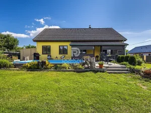 Prodej rodinného domu, Dobšín, 106 m2