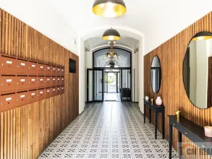 Pronájem bytu 1+kk, Olomouc - Hodolany, Holická, 38 m2