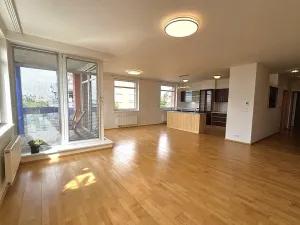 Pronájem bytu 3+kk, Praha, Nad Okrouhlíkem, 125 m2