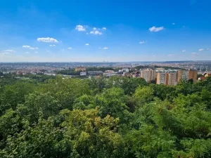 Pronájem bytu 3+kk, Praha, Nad Okrouhlíkem, 125 m2