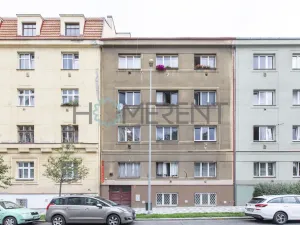 Pronájem bytu 2+1, Praha - Žižkov, Jeseniova, 44 m2