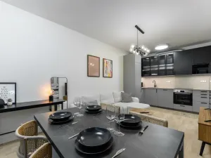 Prodej bytu 2+kk, Praha - Žižkov, Kaplířova, 45 m2