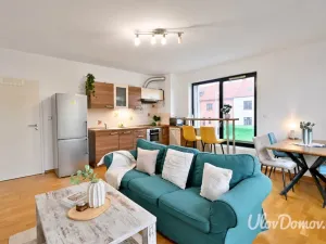 Prodej bytu 2+kk, Praha - Břevnov, Bělohorská, 46 m2