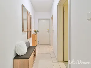 Prodej bytu 2+kk, Praha - Břevnov, Bělohorská, 46 m2