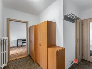 Pronájem bytu 2+1, Jihlava, Vrchlického, 56 m2