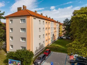 Pronájem bytu 2+1, Jihlava, Vrchlického, 56 m2