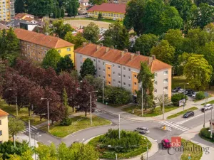 Pronájem bytu 2+1, Jihlava, Vrchlického, 56 m2