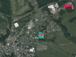 Prodej pozemku pro bydlení, Hazlov, 673 m2
