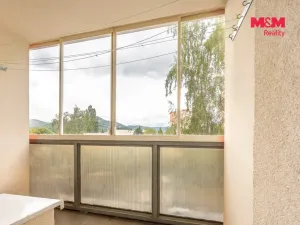 Prodej bytu 3+1, Klášterec nad Ohří - Miřetice u Klášterce nad Ohří, Dukelská, 61 m2