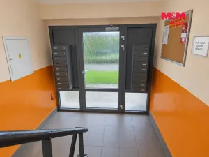 Prodej bytu 3+1, Krupka, Sídliště, 57 m2