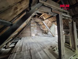 Prodej rodinného domu, Lomnice, Pod Vrchem, 55 m2