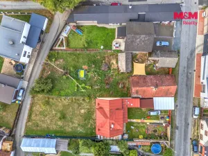 Prodej rodinného domu, Humpolec - Vilémov, 75 m2