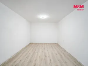 Pronájem bytu 2+kk, Chlumec, Ústecká, 50 m2
