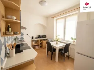 Pronájem bytu 1+1, Tachov, 1. máje, 34 m2