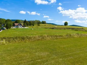 Prodej pozemku pro bydlení, Horní Planá - Pernek, Maňava, 1077 m2