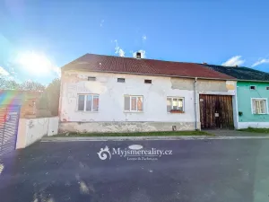 Prodej rodinného domu, Šafov, 90 m2