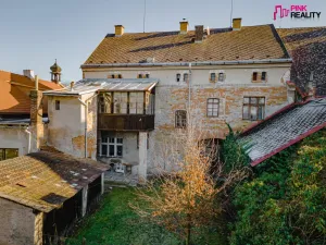 Prodej činžovního domu, Nové Město nad Metují, Komenského, 909 m2
