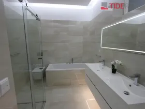Pronájem bytu 3+kk, Praha - Střešovice, Střešovická, 100 m2