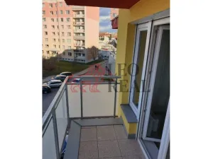 Pronájem bytu 1+kk, Benešov, Karla Nového, 35 m2