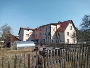 Pronájem bytu 1+kk, Provodín - Srní u České Lípy, 23 m2