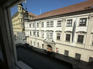 Pronájem kanceláře, Brno, Kobližná, 61 m2