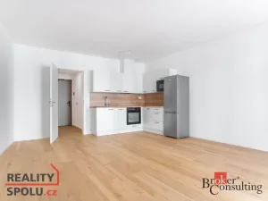 Prodej bytu 1+kk, Brno - Zábrdovice, Bratislavská, 37 m2