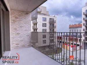 Prodej bytu 1+kk, Brno - Zábrdovice, Bratislavská, 37 m2