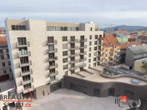 Prodej bytu 1+kk, Brno - Zábrdovice, Bratislavská, 37 m2