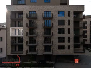 Prodej bytu 1+kk, Brno - Zábrdovice, Bratislavská, 37 m2