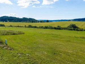 Prodej pozemku pro bydlení, Horní Planá - Pernek, Maňava, 1127 m2