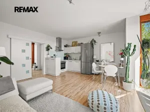 Prodej bytu 2+kk, Praha - Žižkov, Pod lipami, 45 m2