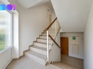 Prodej bytu 2+1, Brno, Hubrova, 64 m2