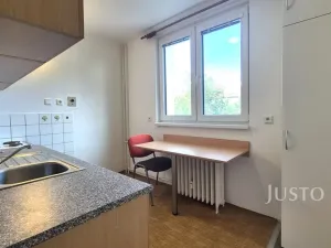 Pronájem bytu 1+1, Písek - Budějovické Předměstí, Sovova, 34 m2