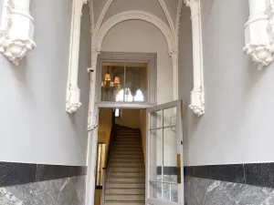 Pronájem kanceláře, Praha - Vršovice, Kodaňská, 150 m2