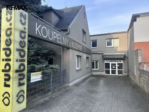 Pronájem obchodního prostoru, Liberec - Liberec I-Staré Město, Krajinská, 407 m2
