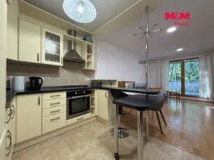 Pronájem bytu 1+kk, Zlín, Pasecká, 46 m2