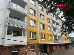 Prodej bytu 3+1, Klášterec nad Ohří - Miřetice u Klášterce nad Ohří, 67 m2