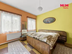 Prodej rodinného domu, Chlumec - Český Újezd, 190 m2