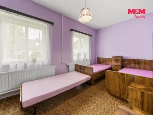 Prodej rodinného domu, Chlumec - Český Újezd, 190 m2