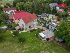 Prodej rodinného domu, Chlumec - Český Újezd, 190 m2