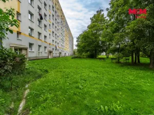 Prodej bytu 2+1, Česká Lípa, Železničářská, 61 m2